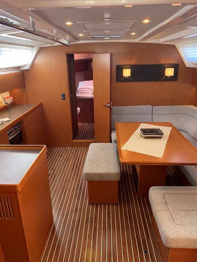 Bavaria Cruiser 46 - 4 cab. Regulus